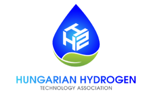 Hungarian Hydrogen and Fuel Cell Association (HFC) logo